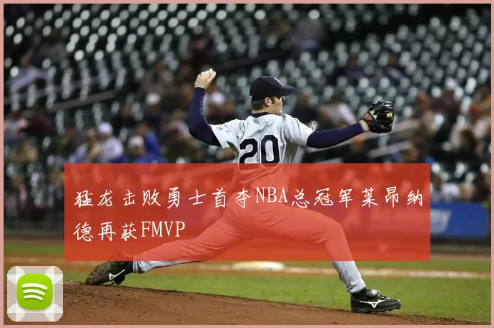 猛龙击败勇士首夺NBA总冠军莱昂纳德再获FMVP