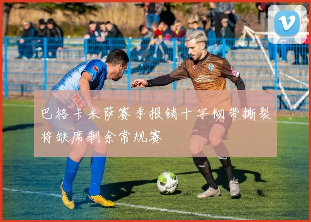巴格卡米萨赛季报销十字韧带撕裂将缺席剩余常规赛