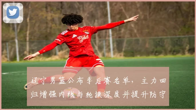 辽宁男篮公布季后赛名单，主力回归增强内线与轮换深度并提升防守稳定性