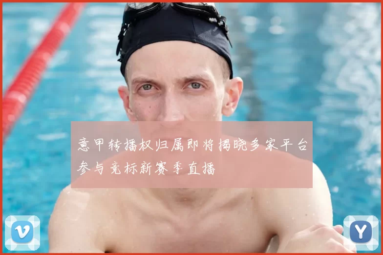 意甲转播权归属即将揭晓多家平台参与竞标新赛季直播